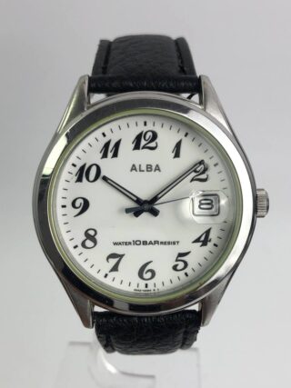 ALBA BREGUET DATE