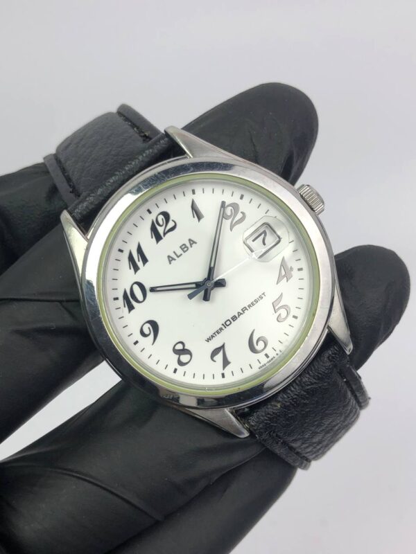ALBA BREGUET DATE - Gambar 4