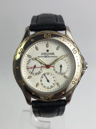 JUNGHANS SUB DAYDATE JAPAN