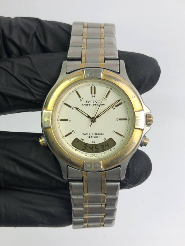 CASIO STING SMILE FACE - Gambar 2
