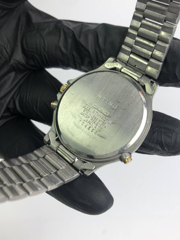 CASIO STING SMILE FACE - Gambar 8