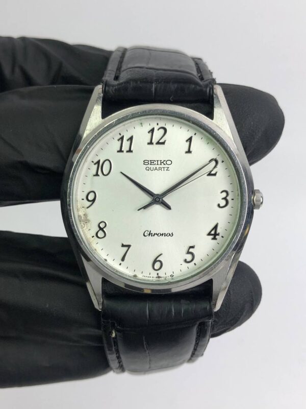 SEIKO CHRONOS ARABIC INDEX - Gambar 2