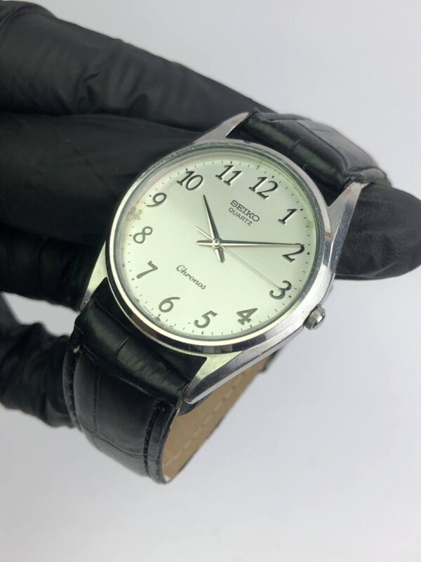 SEIKO CHRONOS ARABIC INDEX - Gambar 3