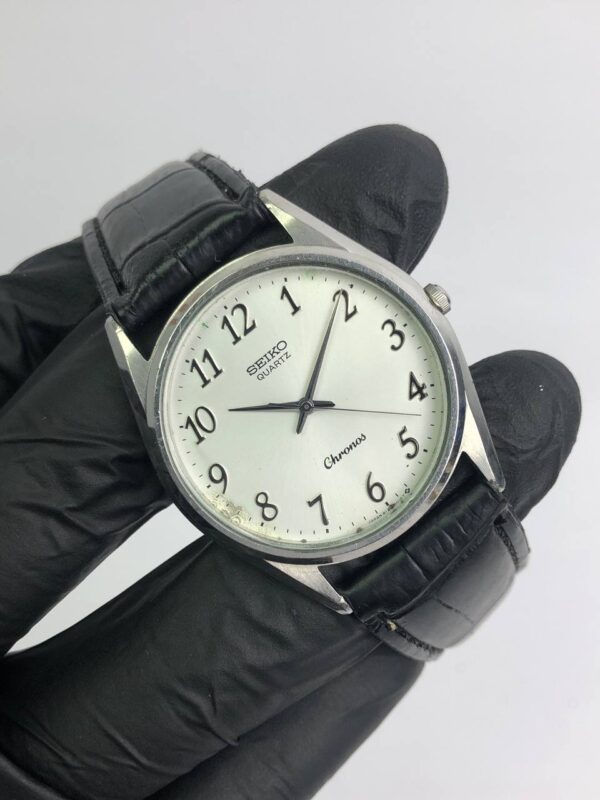 SEIKO CHRONOS ARABIC INDEX - Gambar 4