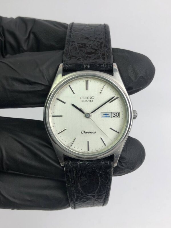 SEIKO CHRONOS DAYDATE - Gambar 2