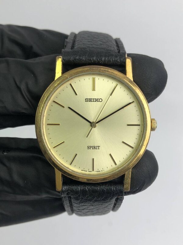 SEIKO SPIRIT KLASIK - Gambar 2