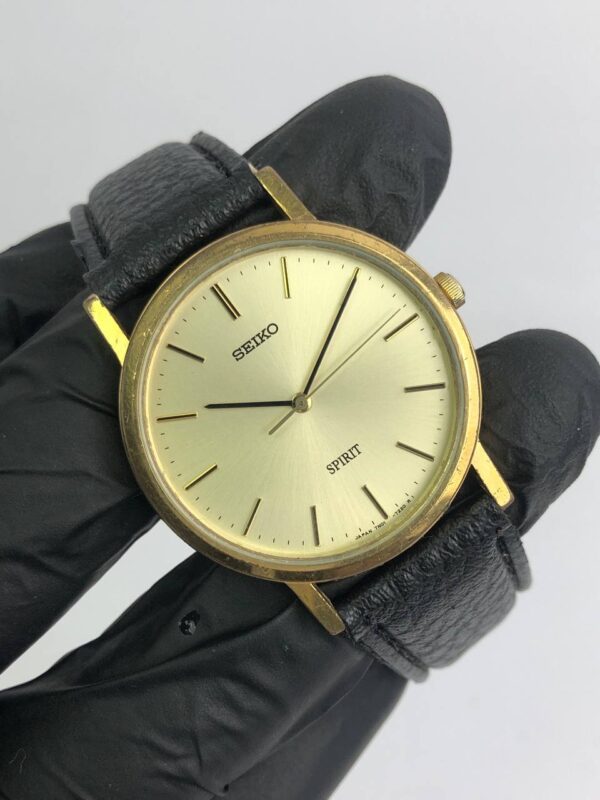 SEIKO SPIRIT KLASIK - Gambar 4
