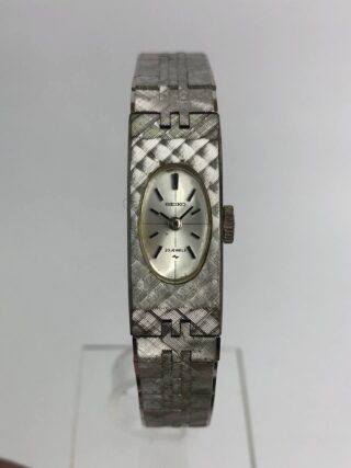 SEIKO VINTAGE RETRO MANUAL