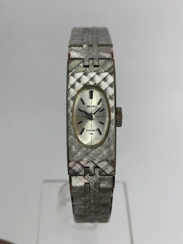 SEIKO VINTAGE RETRO MANUAL