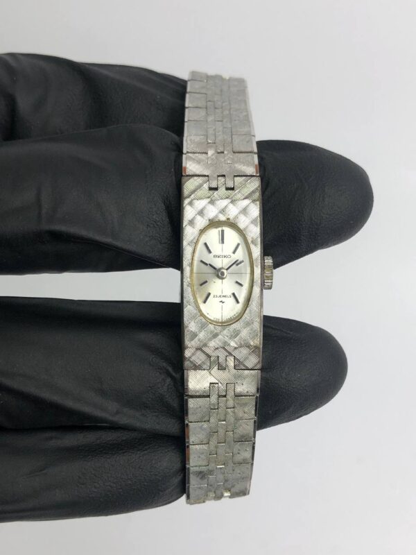 SEIKO VINTAGE RETRO MANUAL - Gambar 2