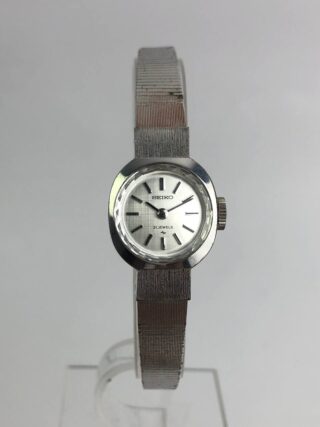 SEIKO LADIES LINEN DIAL