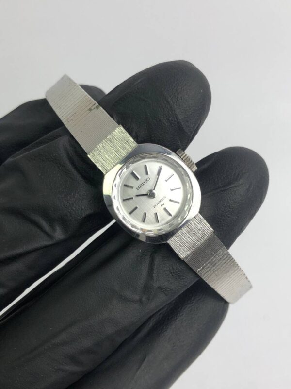 SEIKO LADIES LINEN DIAL - Gambar 4
