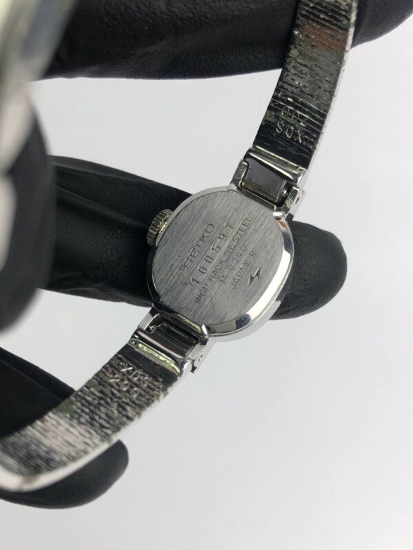 SEIKO LADIES LINEN DIAL - Gambar 7