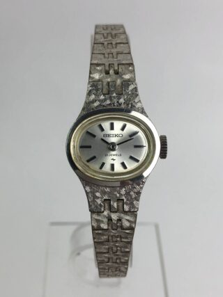 SEIKO OVAL LADY