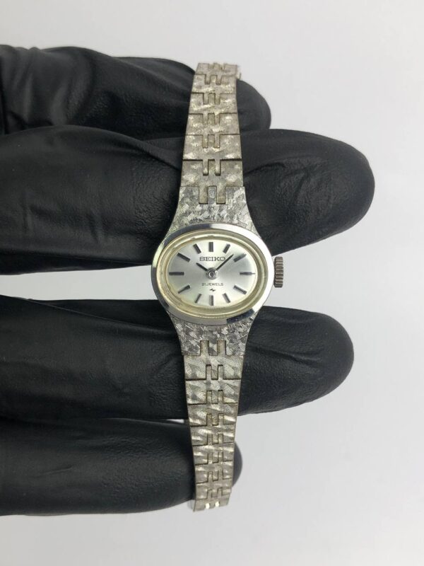SEIKO OVAL LADY - Gambar 2