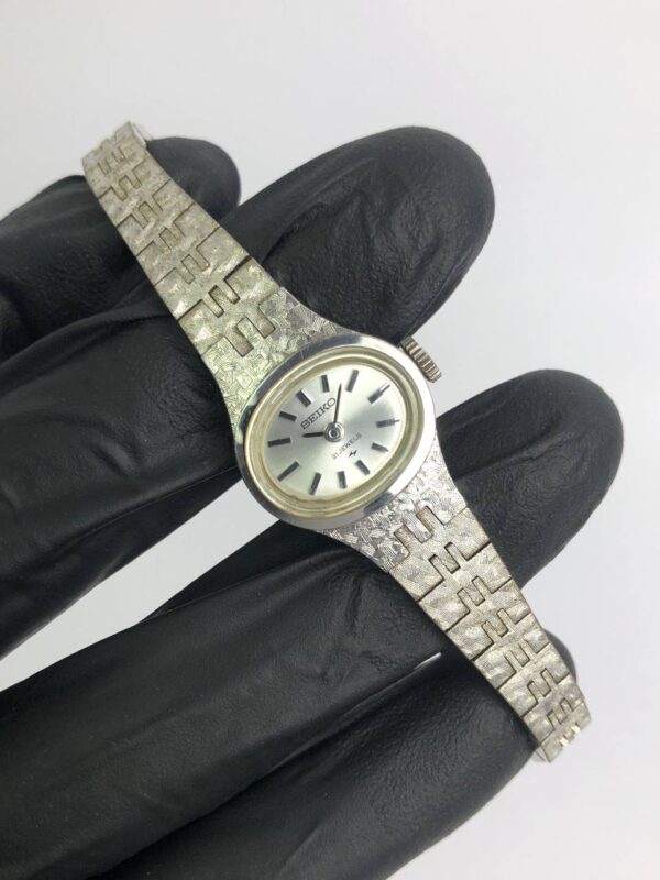 SEIKO OVAL LADY - Gambar 4