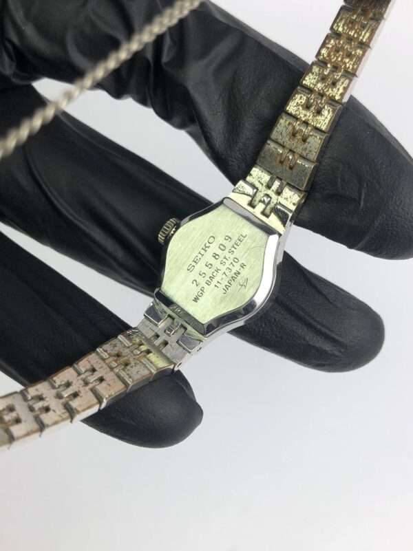 SEIKO OVAL LADY - Gambar 7