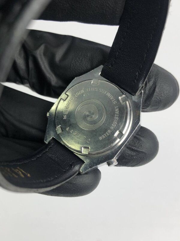 ALBA VINTAGE ALARM CHRONOGRAPH - Gambar 7