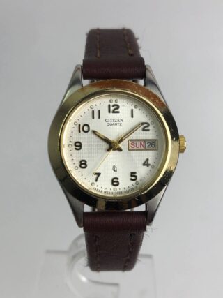 CITIZEN LADIES DAYDATE