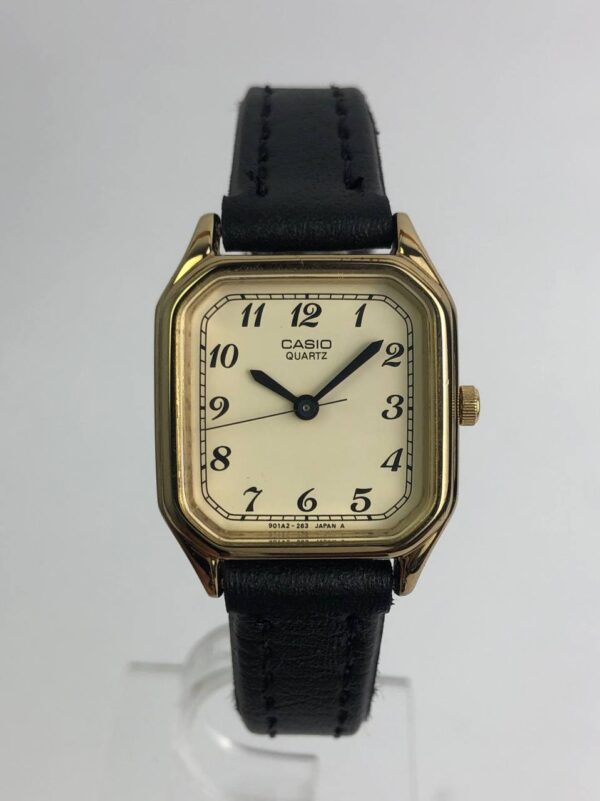 CASIO ANALOG HEKSAGON