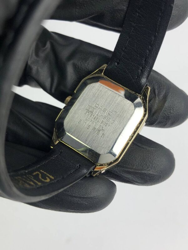 CASIO ANALOG HEKSAGON - Gambar 7