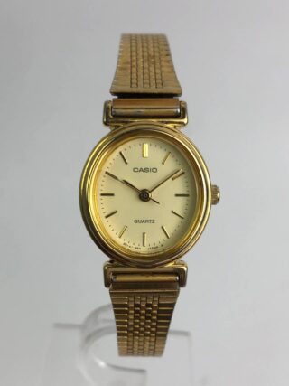 CASIO KLASIK OVAL
