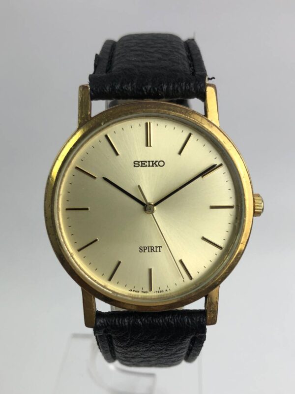 SEIKO SPIRIT KLASIK