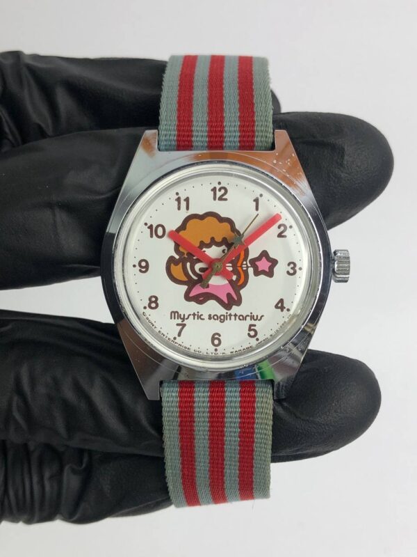 JAM KARAKTER VINTAGE MANUAL - Gambar 2