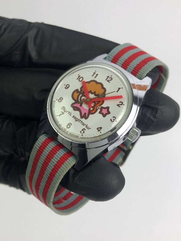 JAM KARAKTER VINTAGE MANUAL - Gambar 3