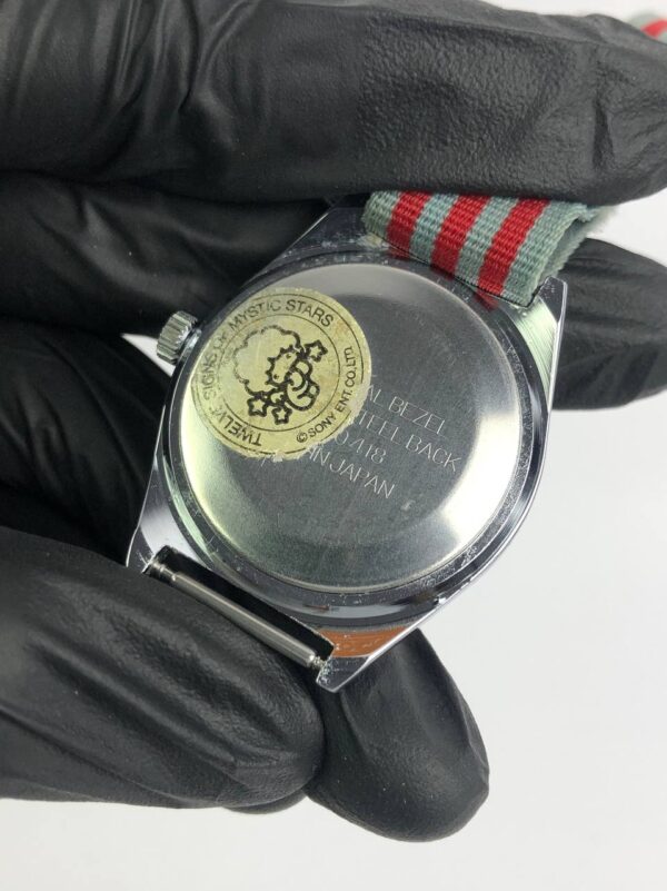 JAM KARAKTER VINTAGE MANUAL - Gambar 8