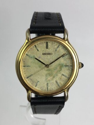 SEIKO KLASIK AGED DIAL