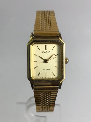 CASIO QUARTZ LADIES
