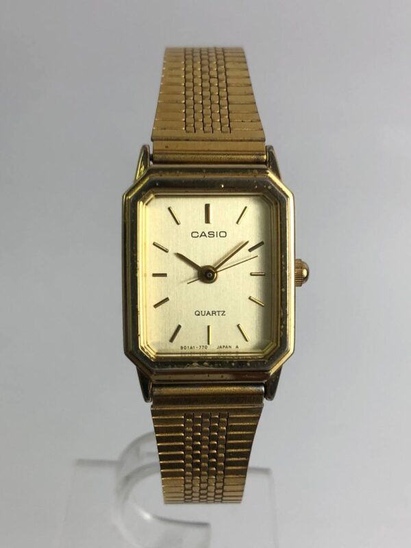 CASIO QUARTZ LADIES