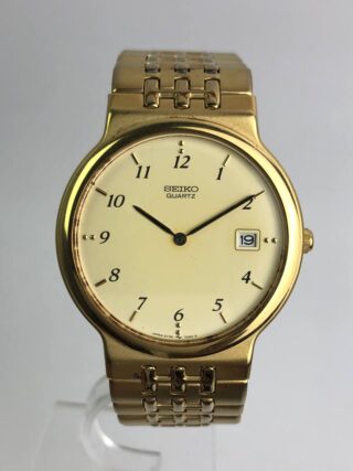 SEIKO QUARTZ 2 HANDS ALL ORI