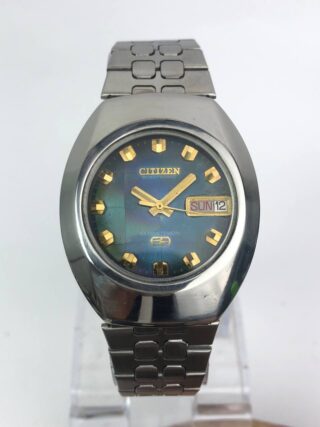 CITIZEN COSMOTRON RAINBOW DIAL