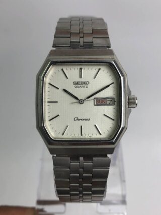 SEIKO CHRONOS DAYDATE