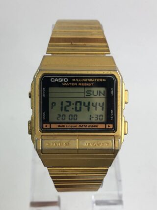 CASIO ILUMINATOR