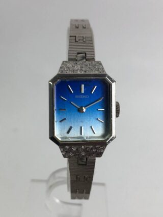 SEIKO LADIES BLUE DIAL