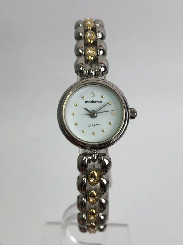 MODERNO BANGLE TWOTONE