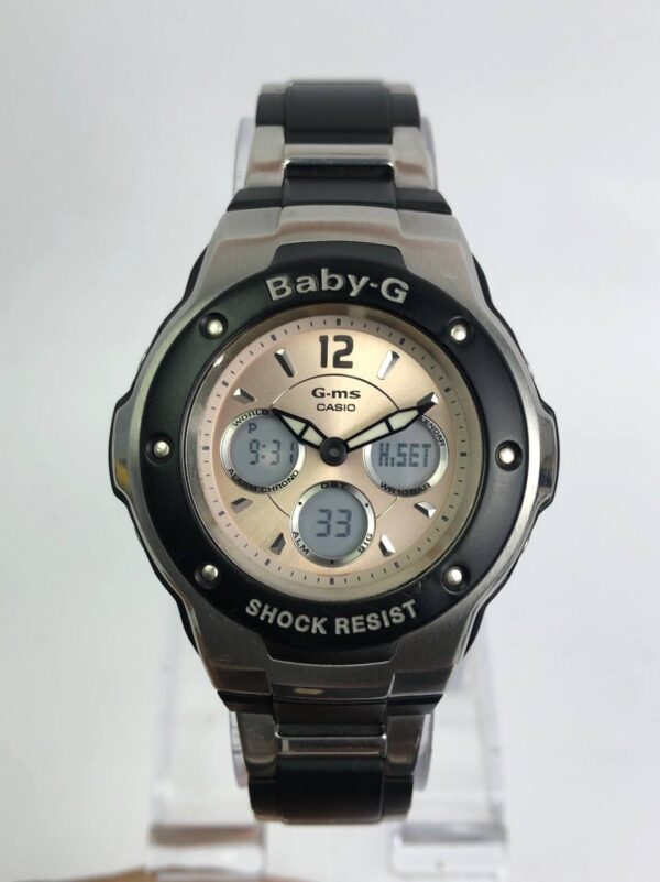 BABY G GMS ANADIGI