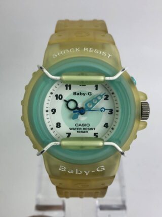 BABY G ANALOG JELY