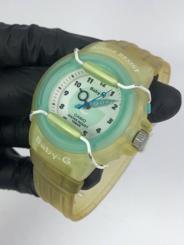 BABY G ANALOG JELY - Gambar 3