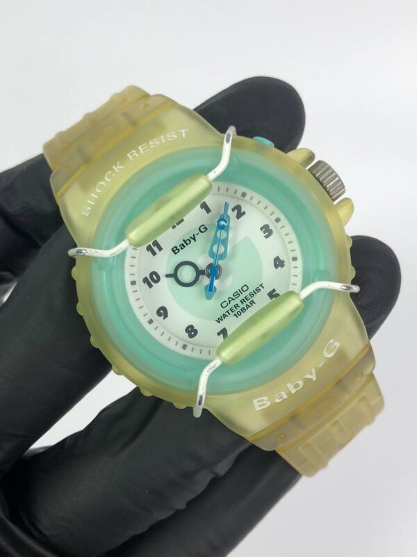 BABY G ANALOG JELY - Gambar 5