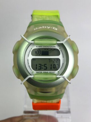 BABY G KLASIK JELY CASE