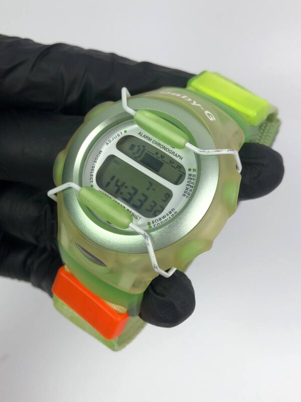 BABY G KLASIK JELY CASE - Gambar 3