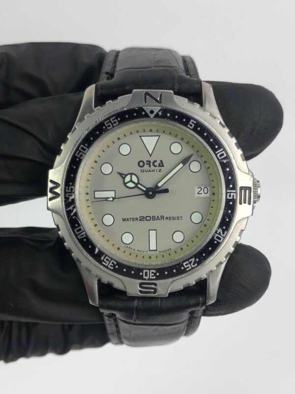 MIDSIZE DIVER WATCH ORCA - Gambar 2