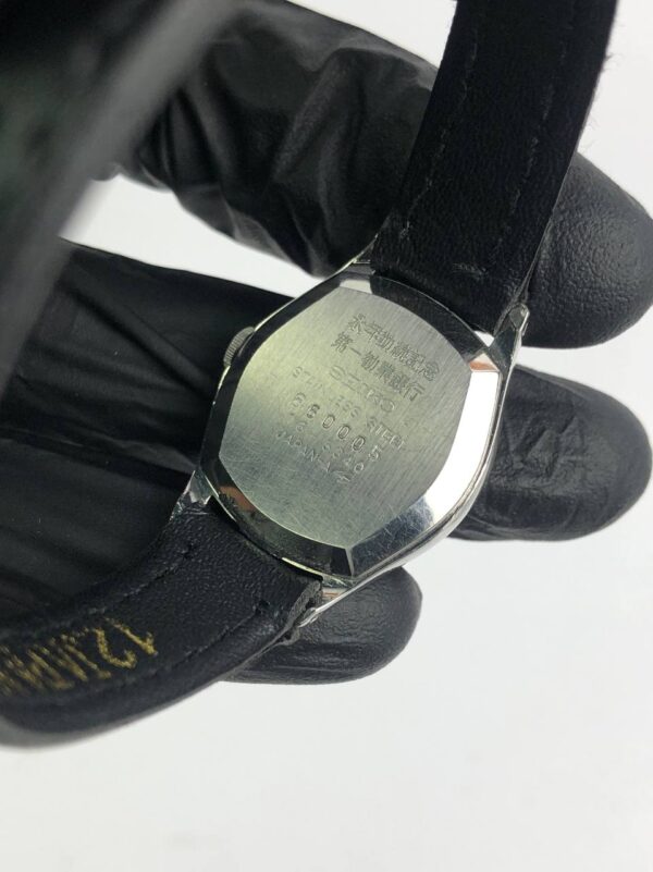 SEIKO OVAL VINTAGE - Gambar 7
