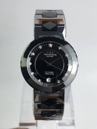 TECHNOS TUNGSTEN CERAMIC SAPPHIRE