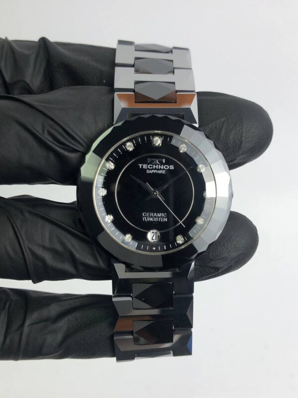TECHNOS TUNGSTEN CERAMIC SAPPHIRE - Gambar 2