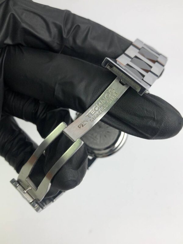 TECHNOS TUNGSTEN CERAMIC SAPPHIRE - Gambar 8